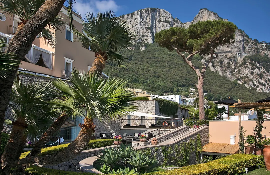 Villa Marina Capri - Preferred Hotels & Resorts-1