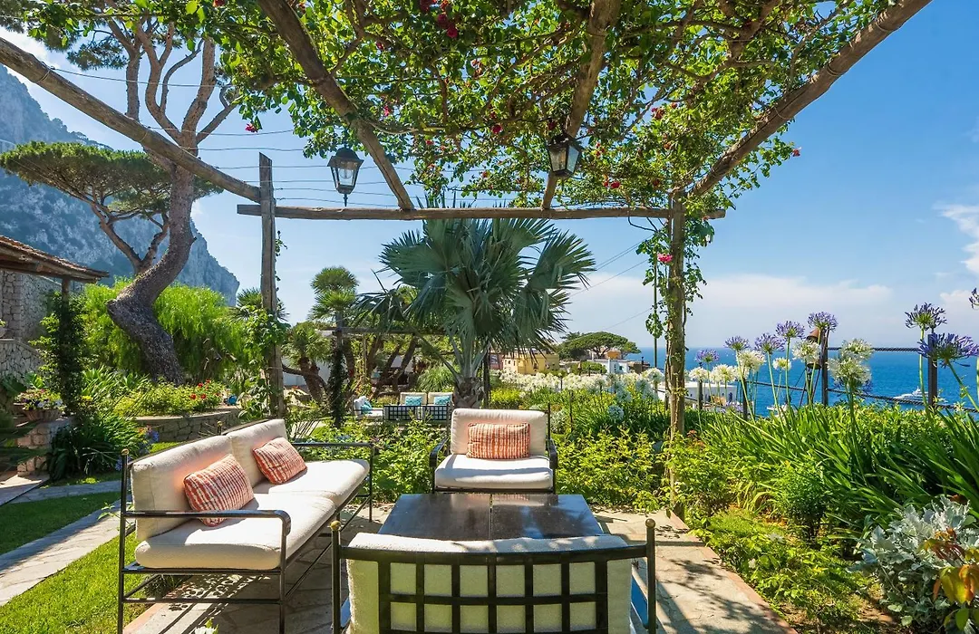 Villa Marina Capri - Preferred Hotels & Resorts-1