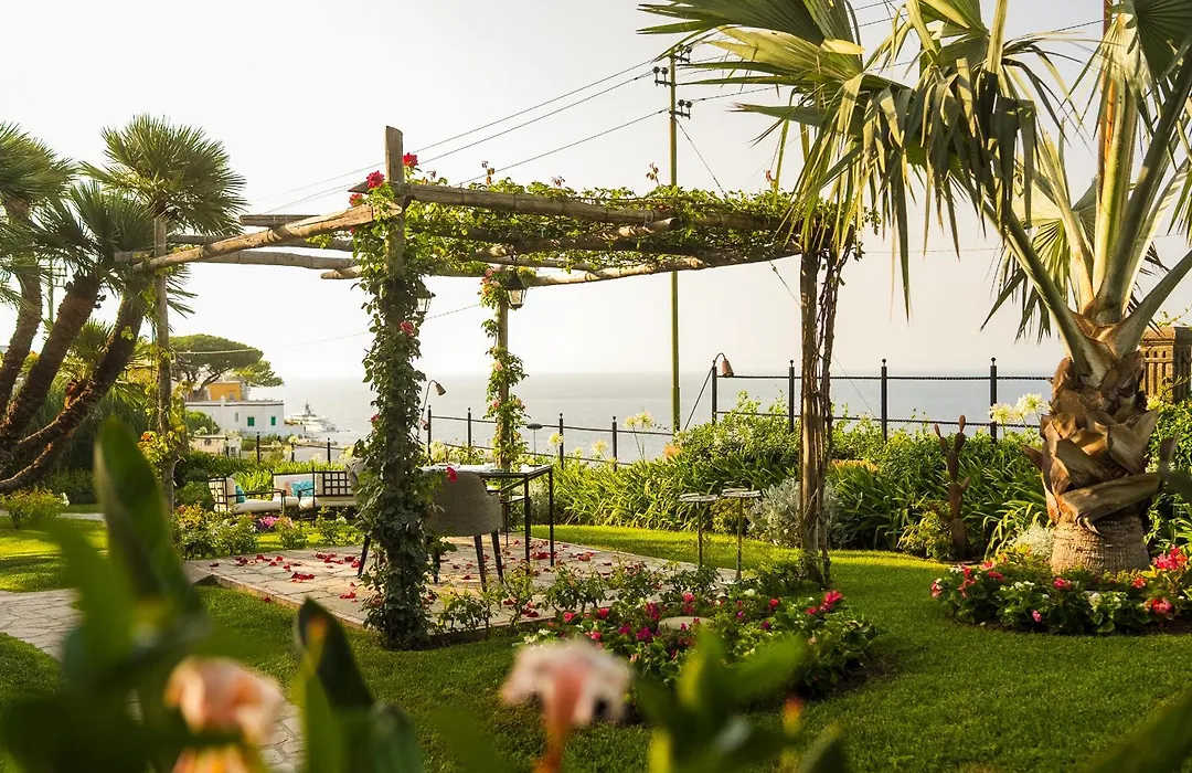Villa Marina Capri - Preferred Hotels & Resorts-1